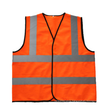 Safety reflective vest for road safety customizable